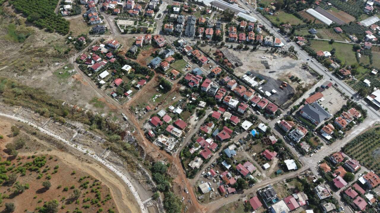 MUSKİ’den Altyapı Yatırımı: 120 Hane Kanalizasyona Kavuşuyor 1